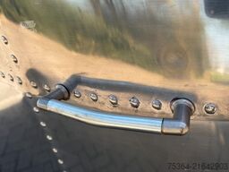 STEMA Stema Airstream Retro Wohnwagen Handmade