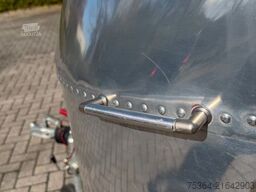 STEMA Stema Airstream Retro Wohnwagen Handmade