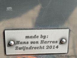 STEMA Stema Airstream Retro Wohnwagen Handmade