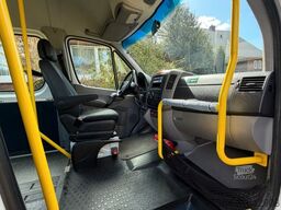 MERCEDES-BENZ Sprinter 313 Cdi Maxi Flex-i-Trans 9 Sitze+Lift