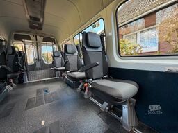 MERCEDES-BENZ Sprinter 313 Cdi Maxi Flex-i-Trans 9 Sitze+Lift