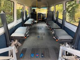 MERCEDES-BENZ Sprinter 313 Cdi Maxi Flex-i-Trans 9 Sitze+Lift