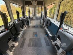 MERCEDES-BENZ Sprinter 313 Cdi Maxi Flex-i-Trans 9 Sitze+Lift