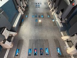 MERCEDES-BENZ Sprinter 313 Cdi Maxi Flex-i-Trans 9 Sitze+Lift