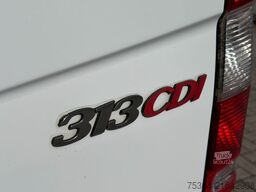 MERCEDES-BENZ Sprinter 313 Cdi Maxi Flex-i-Trans 9 Sitze+Lift