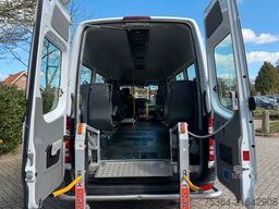 MERCEDES-BENZ Sprinter 313 Cdi Maxi Flex-i-Trans 9 Sitze+Lift