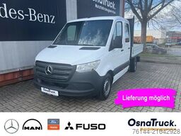 MERCEDES-BENZ Sprinter 217 CDI DOKA Pritsche Klima, AHK, MBUX
