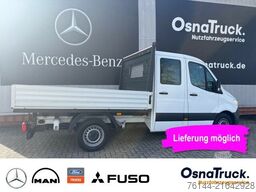 MERCEDES-BENZ Sprinter 217 CDI DOKA Pritsche Klima, AHK, MBUX