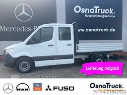 MERCEDES-BENZ Sprinter 217 CDI DOKA Pritsche Klima, AHK, MBUX