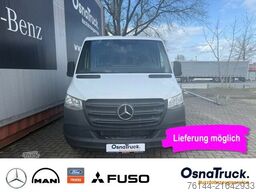 MERCEDES-BENZ Sprinter 217 CDI DOKA Pritsche Klima, AHK, MBUX