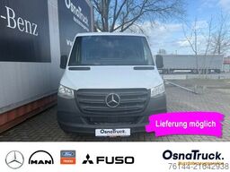 MERCEDES-BENZ Sprinter 217 CDI DOKA Pritsche Klima, AHK, MBUX