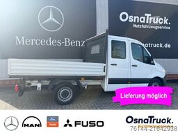 MERCEDES-BENZ Sprinter 217 CDI DOKA Pritsche Klima, AHK, MBUX