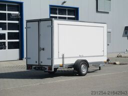 BLYSS F1336HD Koffer 358x146x180cm 1300kgGG