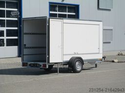 BLYSS F1336HD Koffer 358x146x180cm 1300kgGG