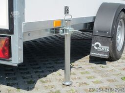 BLYSS F1336HD Koffer 358x146x180cm 1300kgGG