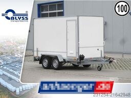 BLYSS F2030HTD Koffer 305x146x180cm 2000kg