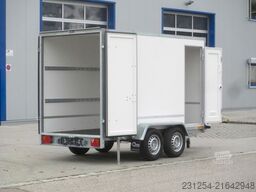 BLYSS F2030HTD Koffer 305x146x180cm 2000kg