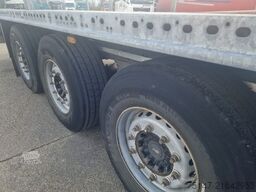 SCHMITZ CARGOBULL 3-Achs Auflieger verzinkt Lochleisten