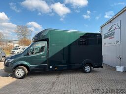 MERCEDES-BENZ STX Sprinter  GG 4,100KG  Haras Hengste