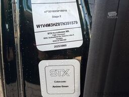 MERCEDES-BENZ STX Sprinter  GG 4,100KG  Haras Hengste