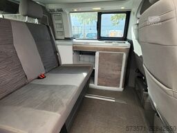 Volkswagen California Océano 2022 | Automático | Techo elevable