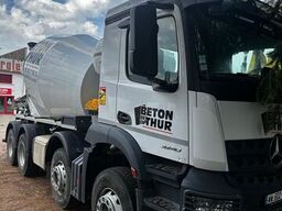 Mercedes-Benz Arocs 3240