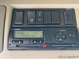 Volvo FM410  E6 4x2 LBW AHK ThermoKing UT800