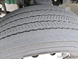 Volvo FM410  E6 4x2 LBW AHK ThermoKing UT800