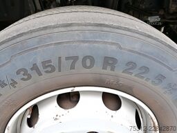 Volvo FM410  E6 4x2 LBW AHK ThermoKing UT800