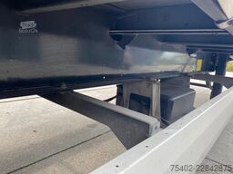 Krone SD Tautliner / Boorden / Dhollandia Laadklep / ...
