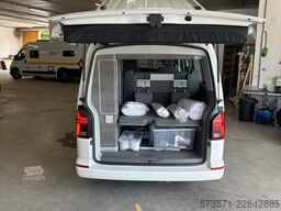 Volkswagen California Océano 2022 | Automático | Techo elevable