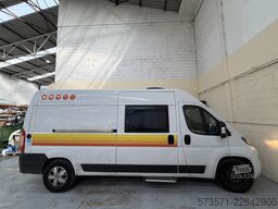 Peugeot Boxer Carado CV600 2024 | manuales | Totalmente equipado