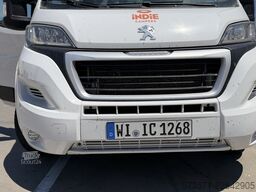 Peugeot Boxer Carado CV600 2024 | manuales | Totalmente equipado