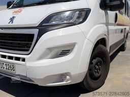 Peugeot Boxer Carado CV600 2024 | manuales | Totalmente equipado