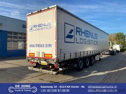 Krone SD Tautliner / Boorden / Dhollandia Laadklep / ...