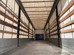 Krone SD Tautliner / Boorden / Dhollandia Laadklep / ...