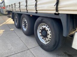 Krone SD Tautliner / Boorden / Dhollandia Laadklep / ...