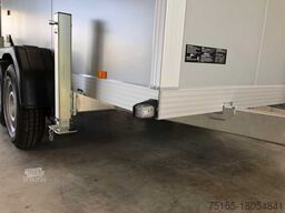 Unsinn UKT 6C 3417-30-14 Kühlanhänger