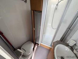 Mercedes-Benz Atego 1229 + Anhänger LKW