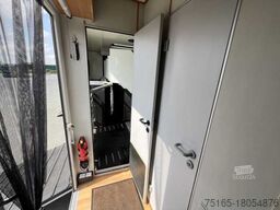 Mercedes-Benz Atego 1229 + Anhänger LKW