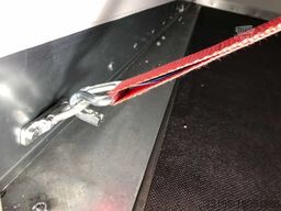 Unsinn UKA 3717-18-13 Absenk Tür Aero Kofferanhänger