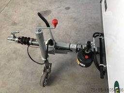 Unsinn UKA 3717-18-13 Absenk Tür Kofferanhänger