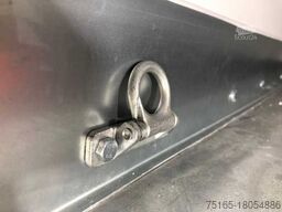 Unsinn UKA 3717-18-13 Absenk Tür Aero Kofferanhänger