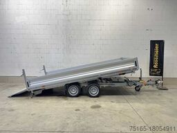 Vezeko Juki 35.4 Multi Multidreiseitenkipper