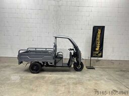 Volta VT5 Elektro Lastendreirad Motorrad