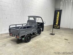 Volta VT5 Elektro Lastendreirad Motorrad