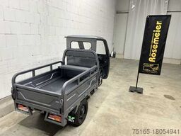 Volta VT5 Elektro Lastendreirad Motorrad