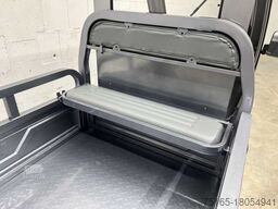 Volta VT5 Elektro Lastendreirad Motorrad