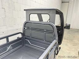 Volta VT5 Elektro Lastendreirad Motorrad