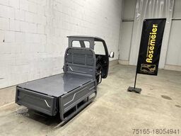 Volta VT5 Elektro Lastendreirad Motorrad